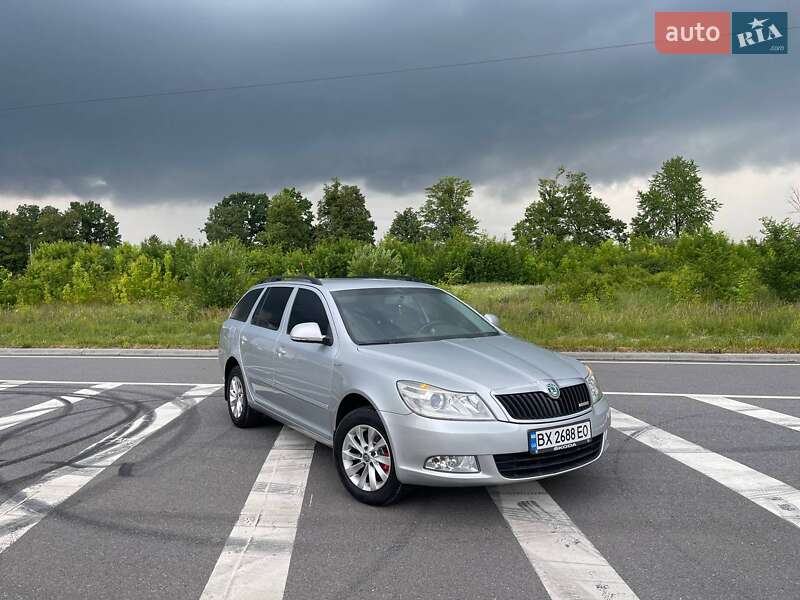 Універсал Skoda Octavia 2009 в Хмельницькому