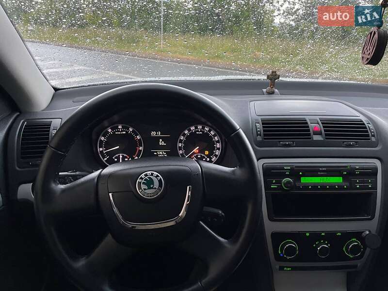 Універсал Skoda Octavia 2009 в Хмельницькому