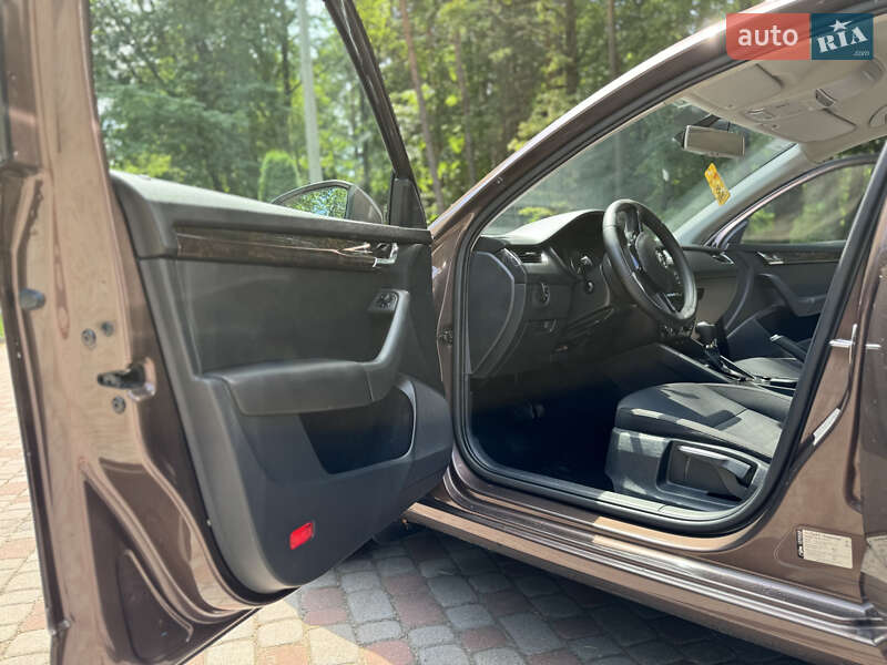 Универсал Skoda Octavia 2014 в Трускавце