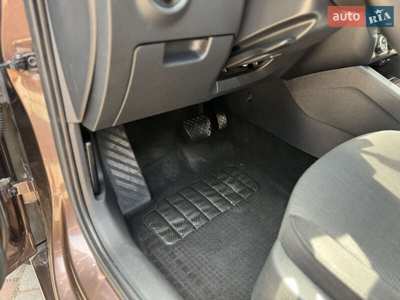 Универсал Skoda Octavia 2014 в Трускавце