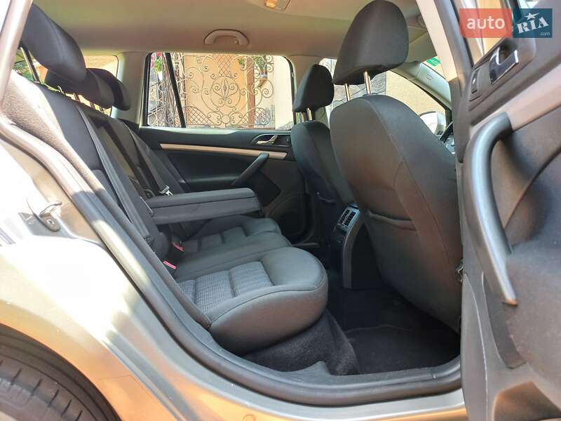 Универсал Skoda Octavia 2011 в Виннице