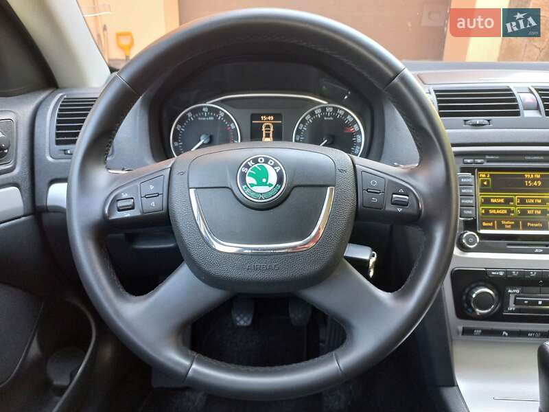 Универсал Skoda Octavia 2011 в Виннице