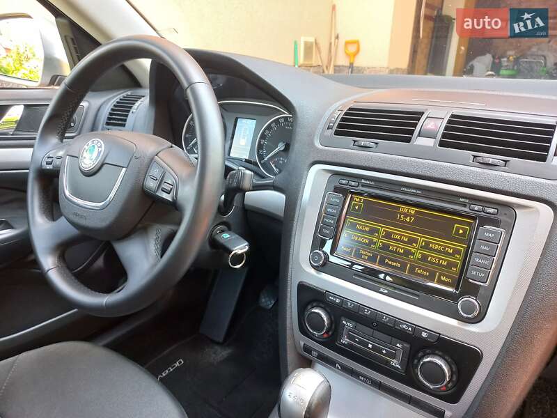 Универсал Skoda Octavia 2011 в Виннице