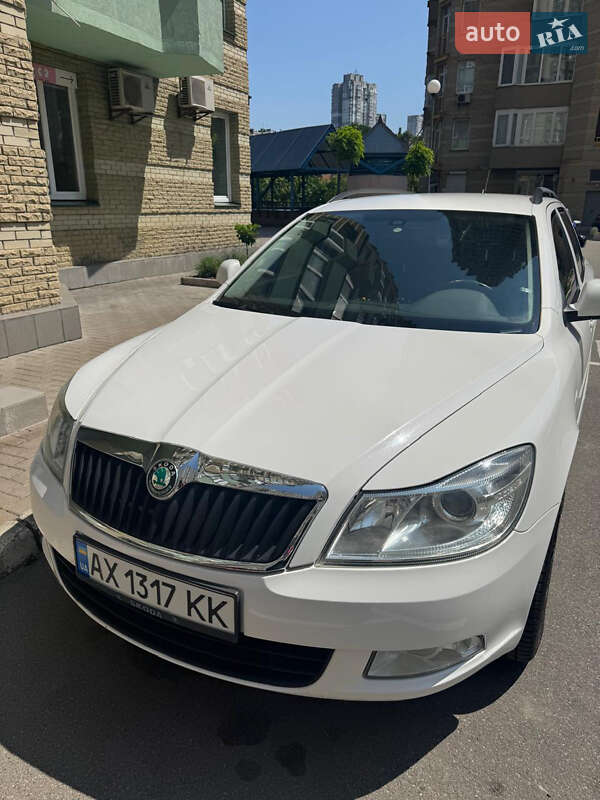 Skoda Octavia 2013