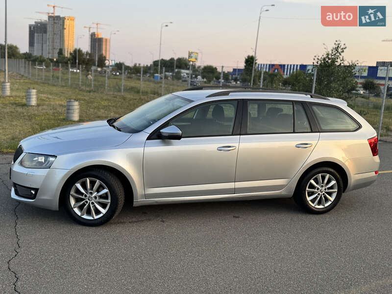 Универсал Skoda Octavia 2015 в Киеве фото 8 Универсал Skoda Octavia 2015 в Киеве