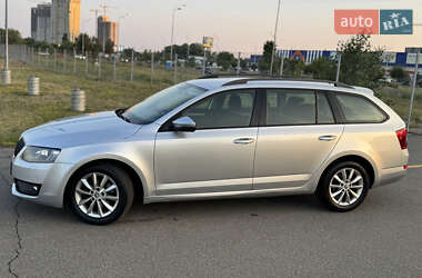 Универсал Skoda Octavia 2015 в 
