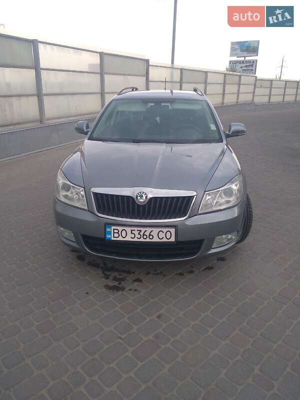 Универсал Skoda Octavia 2012 в Тернополе