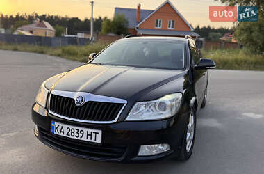 Універсал Skoda Octavia 2009 в 