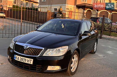 Универсал Skoda Octavia 2009 в Киеве