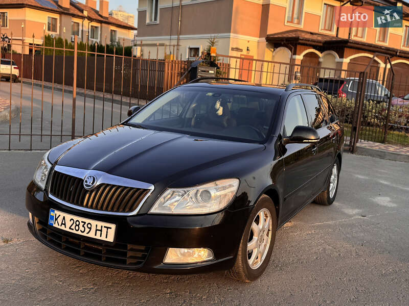 Універсал Skoda Octavia 2009 в 