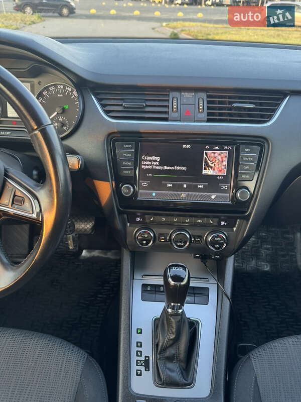 Универсал Skoda Octavia 2015 в Киеве фото 23 Универсал Skoda Octavia 2015 в Киеве