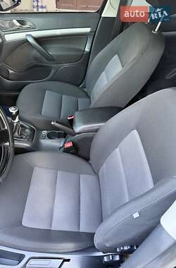 Універсал Skoda Octavia 2013 в 