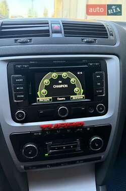 Універсал Skoda Octavia 2013 в 