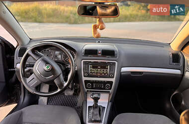 Універсал Skoda Octavia 2009 в 