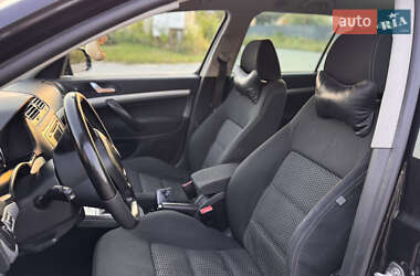 Універсал Skoda Octavia 2009 в 