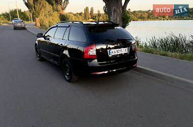 Універсал Skoda Octavia 2013 в 