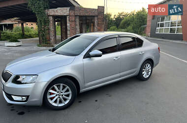 Ліфтбек Skoda Octavia 2013 в Чернігові