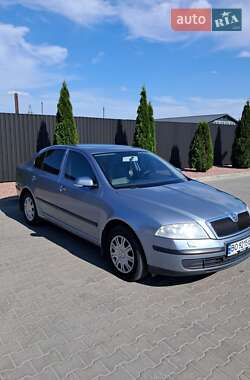 Ліфтбек Skoda Octavia 2005 в Тернополі