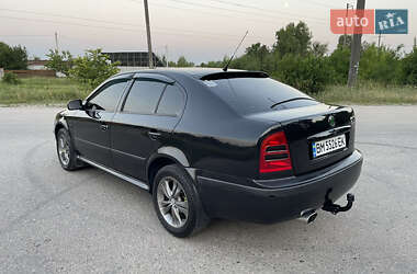 Ліфтбек Skoda Octavia 2006 в 