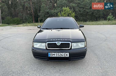Ліфтбек Skoda Octavia 2006 в 