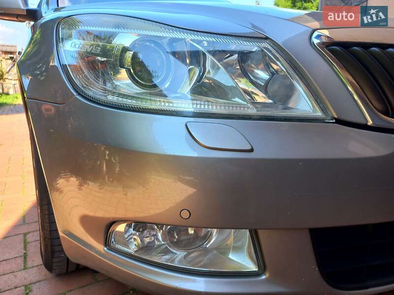Универсал Skoda Octavia 2011 в Виннице