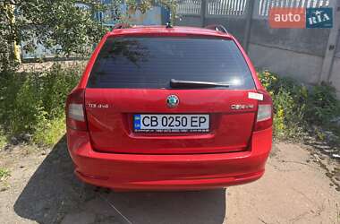 Універсал Skoda Octavia 2011 в Чернігові