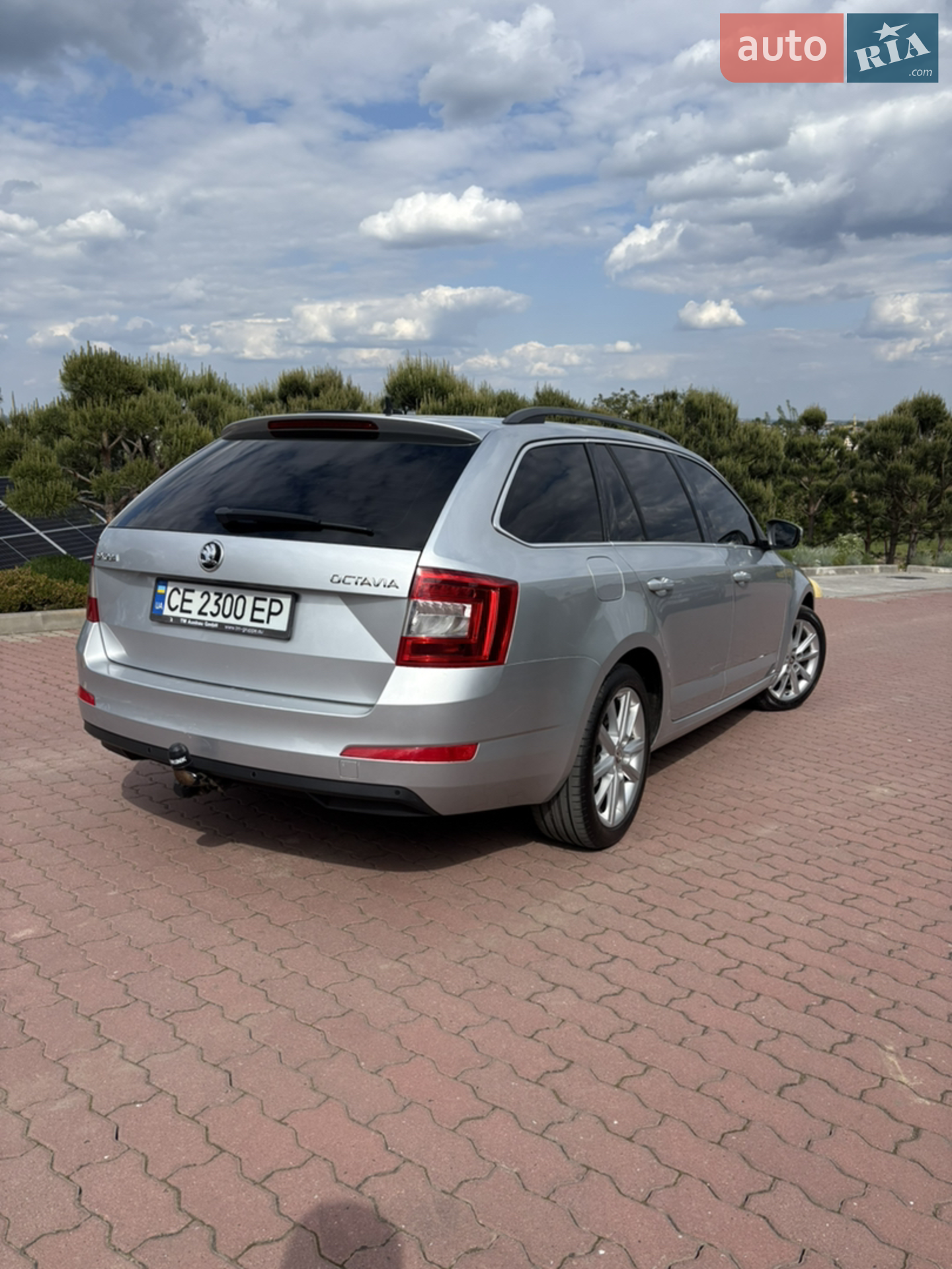 2016 Skoda Octavia - мініатюра 2