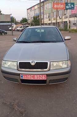Ліфтбек Skoda Octavia 2007 в Чернігові