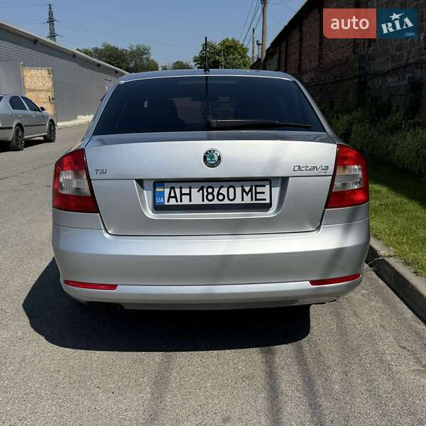 Лифтбек Skoda Octavia 2012 в Днепре фото 7 Лифтбек Skoda Octavia 2012 в Днепре