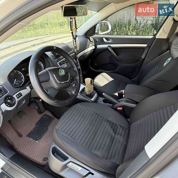 Лифтбек Skoda Octavia 2012 в Днепре фото 30 Лифтбек Skoda Octavia 2012 в Днепре