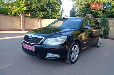 Универсал Skoda Octavia 2011 в 