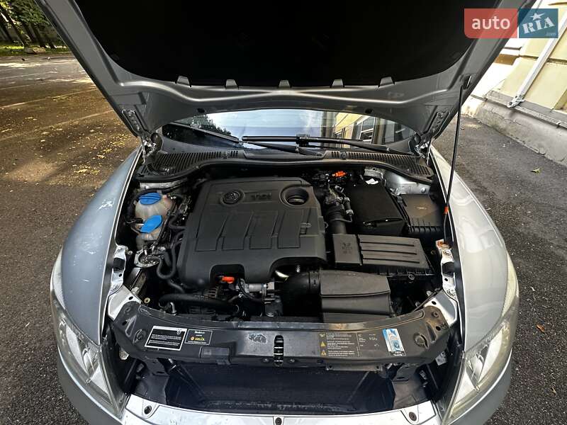 Универсал Skoda Octavia 2009 в Одессе