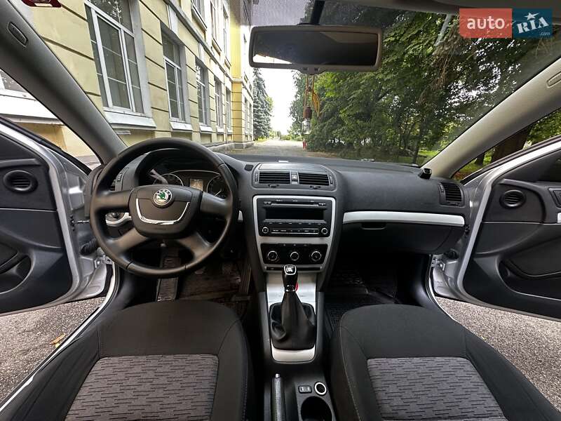 Универсал Skoda Octavia 2009 в Одессе