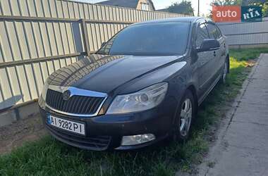 Лифтбек Skoda Octavia 2010 в Борзне