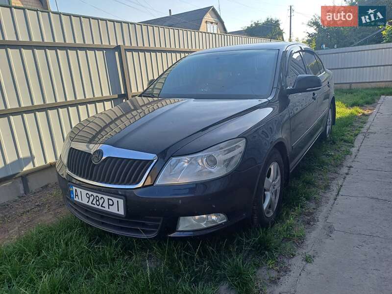 Skoda Octavia 2010