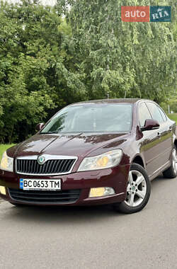 Ліфтбек Skoda Octavia 2011 в Києві