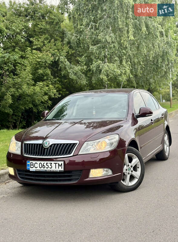 Skoda Octavia 2011