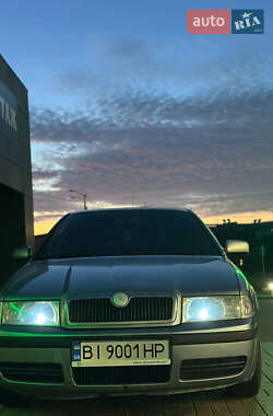 Лифтбек Skoda Octavia 2006 в Харькове