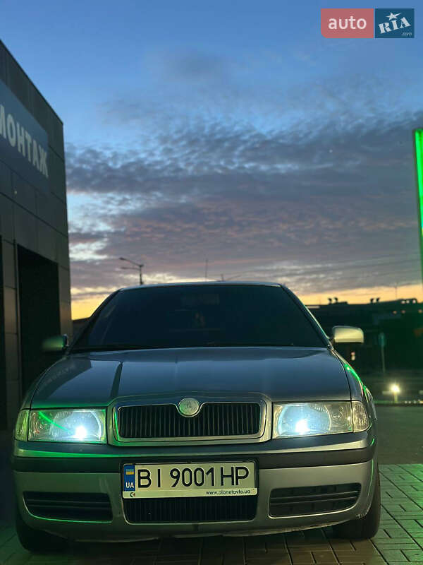 Skoda Octavia 2006
