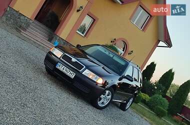 Універсал Skoda Octavia 2009 в Івано-Франківську
