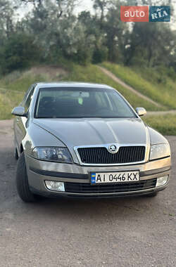 Лифтбек Skoda Octavia 2007 в Тростянце