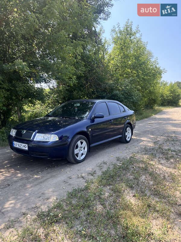 Ліфтбек Skoda Octavia 2003 в Харкові фото 2 Ліфтбек Skoda Octavia 2003 в Харкові