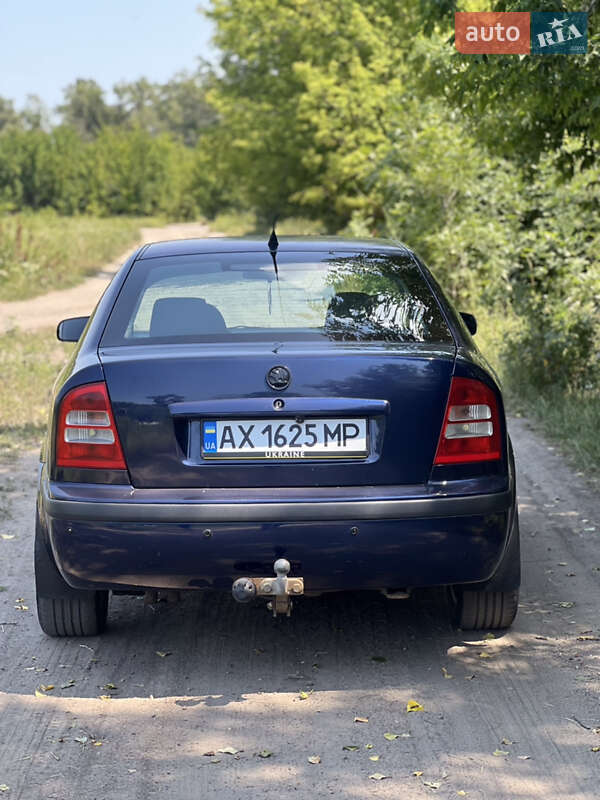 Ліфтбек Skoda Octavia 2003 в Харкові фото 11 Ліфтбек Skoda Octavia 2003 в Харкові