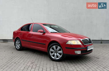 Лифтбек Skoda Octavia 2005 в Ужгороде