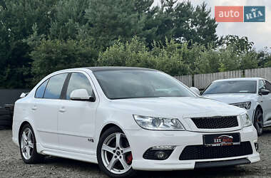 Лифтбек Skoda Octavia 2012 в Луцке