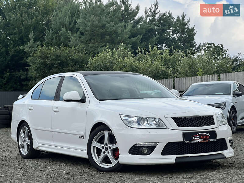 Skoda Octavia 2012