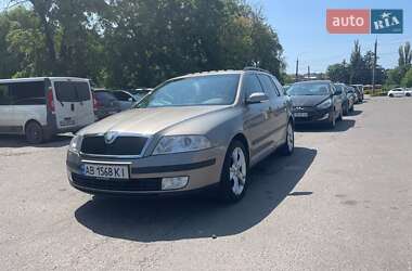 Універсал Skoda Octavia 2008 в Вінниці