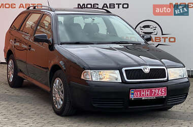 Универсал Skoda Octavia 2008 в 