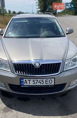 Универсал Skoda Octavia 2010 в 