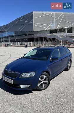Универсал Skoda Octavia 2016 в Львове